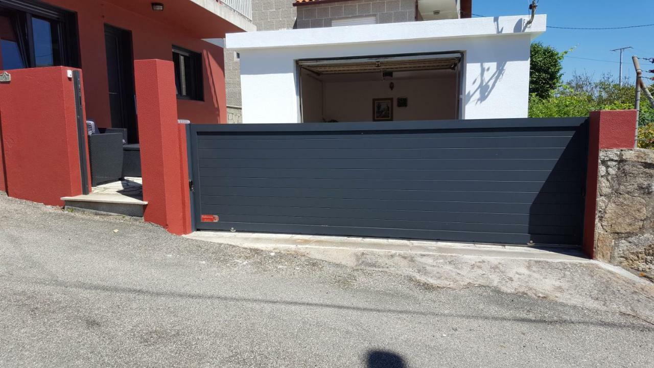 Casa Rural Oscar Baiona Exterior photo