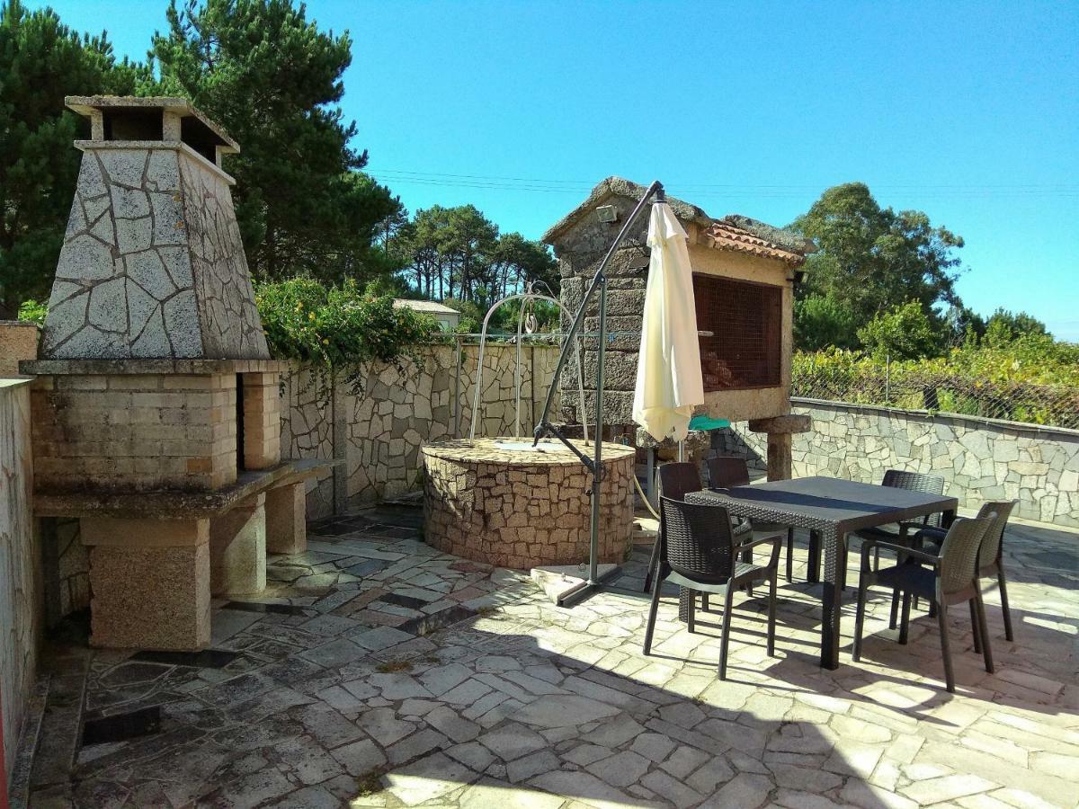 Casa Rural Oscar Baiona Exterior photo