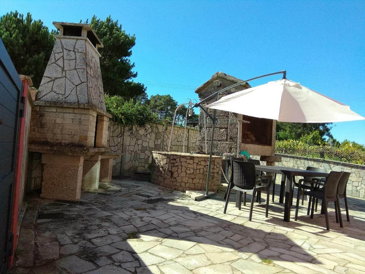 Casa Rural Oscar Baiona Exterior photo